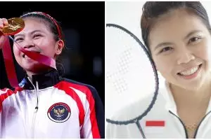 Greysia Polii gantung raket, 11 momen perpisahannya yang bikin haru