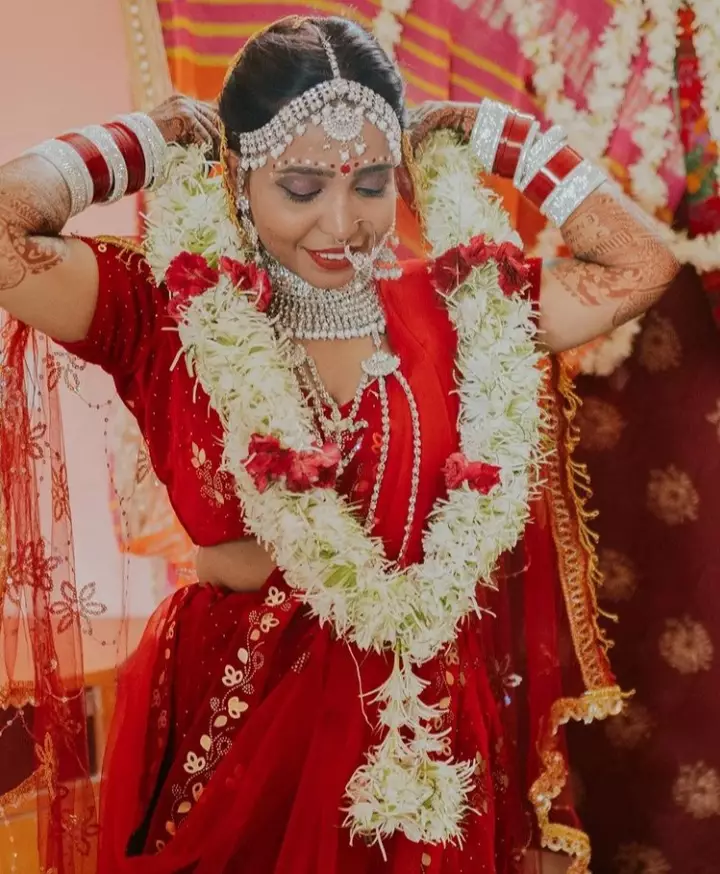 Wanita nikahi diri sendiri © 2022 brilio.net