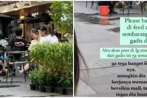 Video wanita minta office boy bersihkan sepatu, ini klarifikasinya