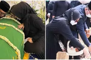 6 Momen menyentuh keluarga Ridwan Kamil ikhlas melepas kepergian Eril