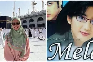 Potret terkini 7 pemain sinetron Melati, Desy Ratnasari awet muda