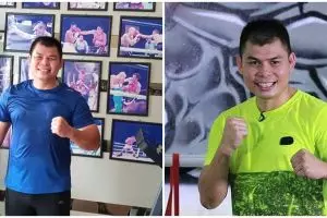 10 Potret rumah petinju Chris John 