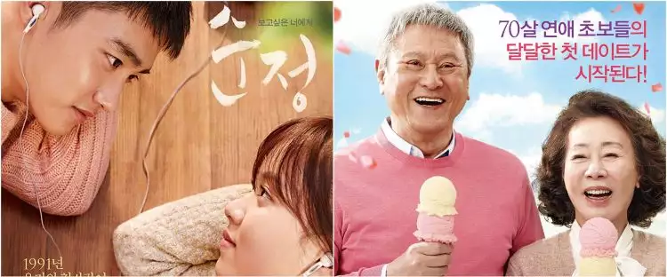 7 Rekomendasi film Korea romantis kisah kesetiaan terhadap pasangan