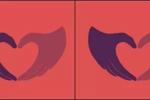 Gambar yang pertama kamu lihat ungkap siapa kamu di mata orang lain