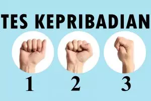 Dari cara mengepalkan tangan, kamu bisa tahu watak aslimu seperti apa