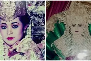 9 Potret makeup pengantin 90-an & 2000-an, perubahannya bikin takjub