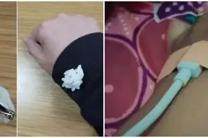 11 Penampakan orang pakai benda nyeleneh, bikin tepuk jidat