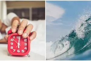 7 Arti mimpi ombak besar, harus waspada dan mawas diri