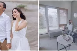 6 Seleb ini dulu ngontrak kini rumahnya mewah, intip beda huniannya