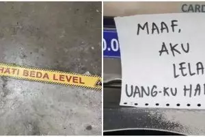 11 Tulisan lucu ini endingnya bikin baper dan senyum sendiri