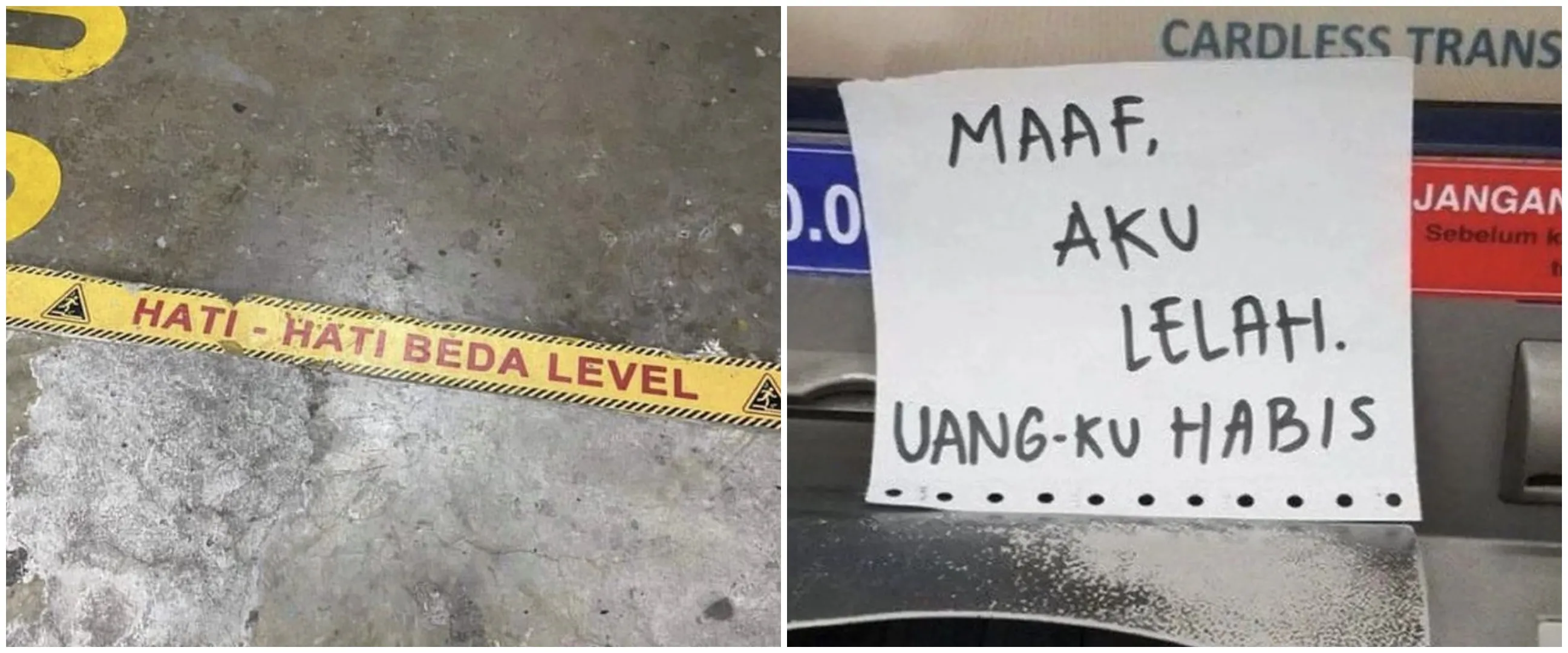 11 Tulisan lucu ini endingnya bikin baper dan senyum sendiri