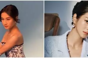 11 Pesona Keisya Levronka Indonesian Idol, disebut mirip Seo Ye-ji