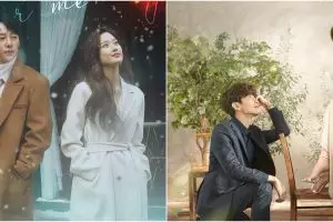 11 Drama Korea romantis kisahkan pasangan serasi, penuh perjuangan