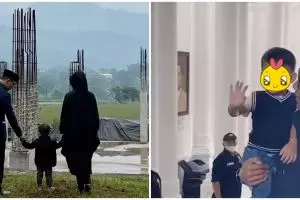 Usai Kepergian Eril, Ridwan Kamil tulis pesan haru untuk Arkana