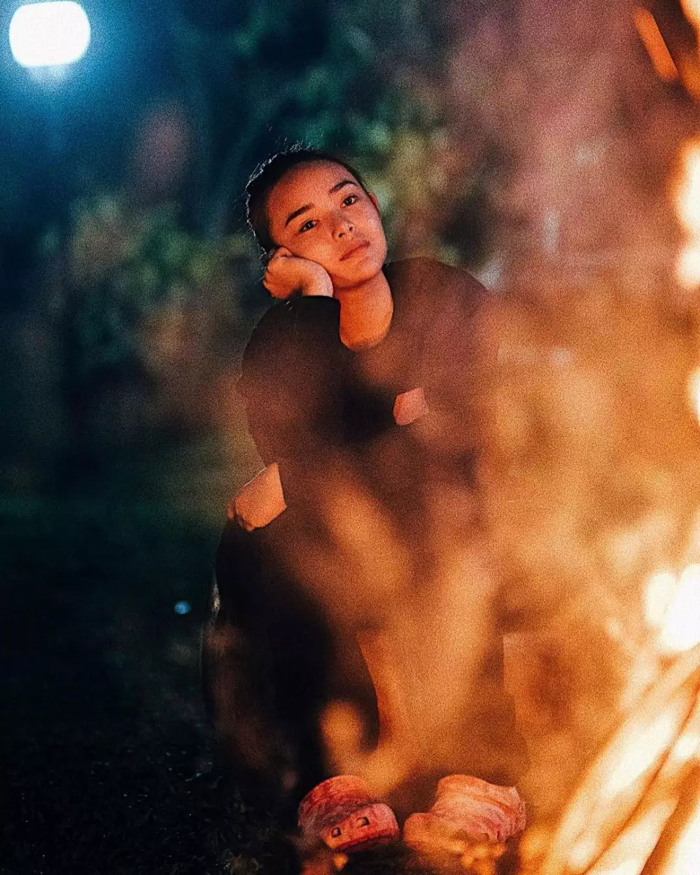 kata Amanda Manopo soal kritikan pada Ikatan Cinta © berbagai sumber