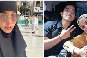 7 Potret terbaru Nadya Arifta, jawab soal hubungan dengan Kaesang