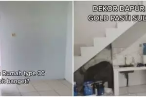 13 Potret transformasi rumah sempit jadi estetik, kamarnya bak hotel