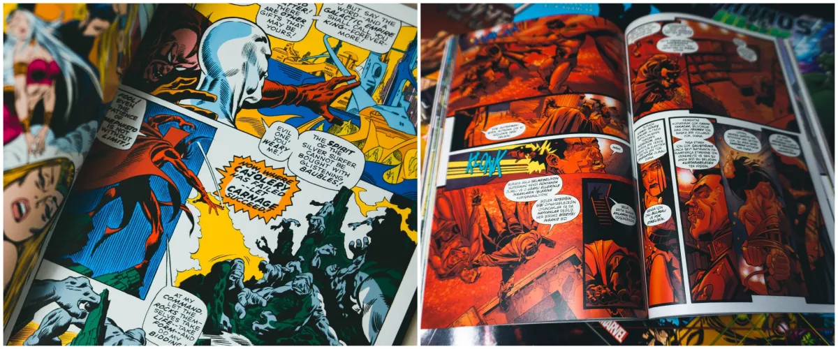 Komik adalah contoh sastra gambar, ketahui jenis dan kegunaannya