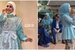 Meski tenar, 9 pedangdut ini tak gengsi manggung di hajatan kampung