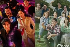 7 Drama Korea rating tinggi minggu kedua Juni 2022, makin seru