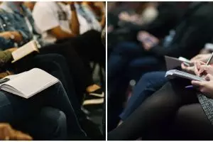 Notulen adalah catatan singkat hasil rapat, ini fungsi dan susunannya