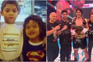 11 Potret kebersamaan Al, El, Dul kecil hingga kini, selalu kompak