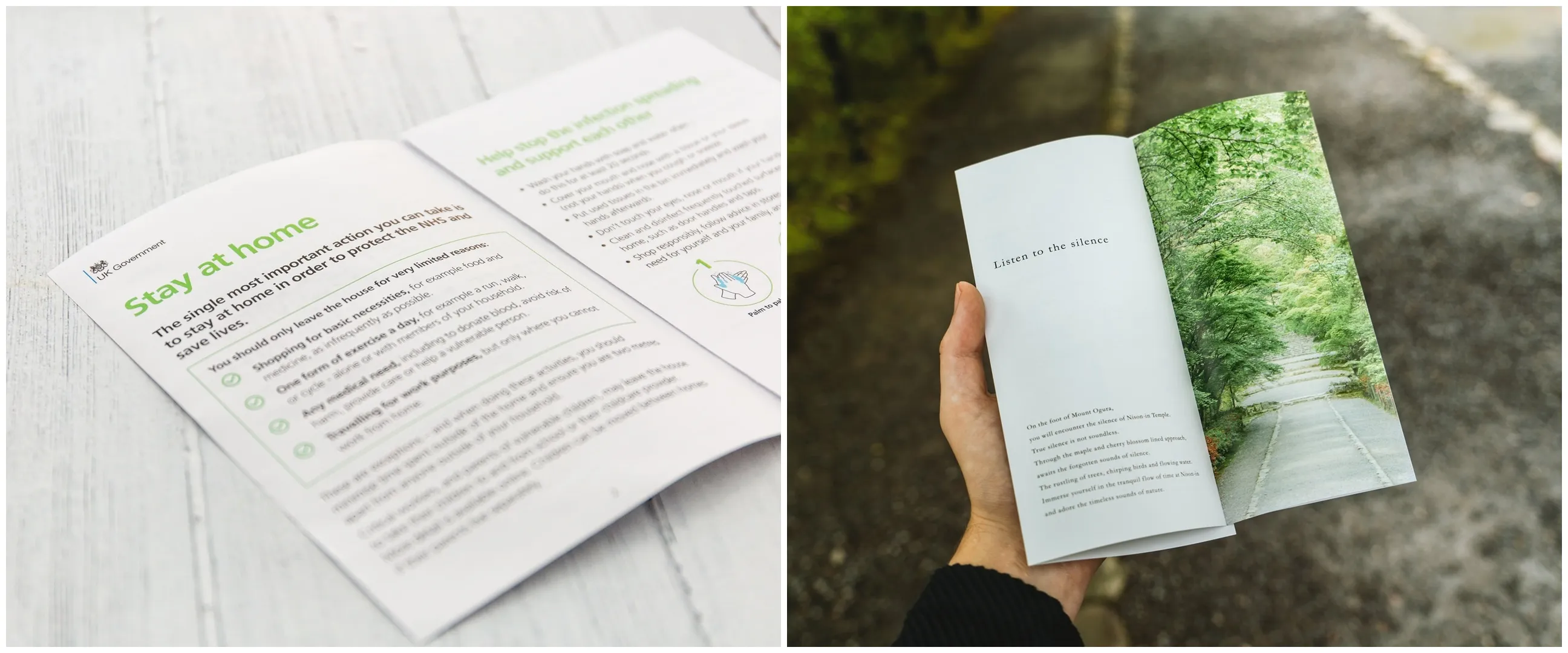 Leaflet adalah media promosi langsung, ini kelebihan dan kekurangannya