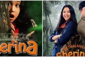 Petualangan Sherina dibikin sekuel, ini potret dulu & kini 9 pemainnya