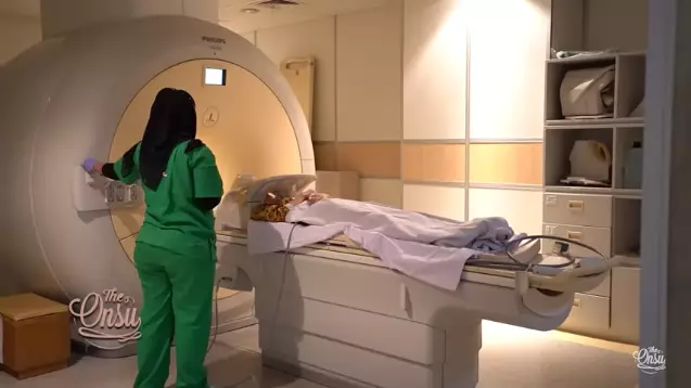 Sarwendah dikabarkan jalani operasi Berbagai sumber