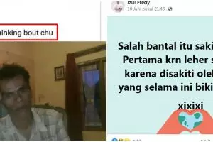 11 Status Facebook baper bapak-bapak ini bikin senyum lebar