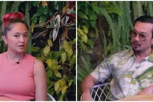 Marshanda bicara kematian di podcast, Denny Sumargo langsung panik