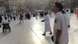 Sempat dikira bolos sekolah hingga ke Makkah TikTok Sempat dikira bolos sekolah hingga ke Makkah TikTok