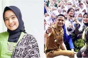 Sonya Fatmala digombali anak SMA, respons Hengky Kurniawan tak terduga