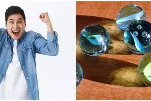 7 Arti mimpi bermain kelereng menurut primbon, simbol kebahagiaan