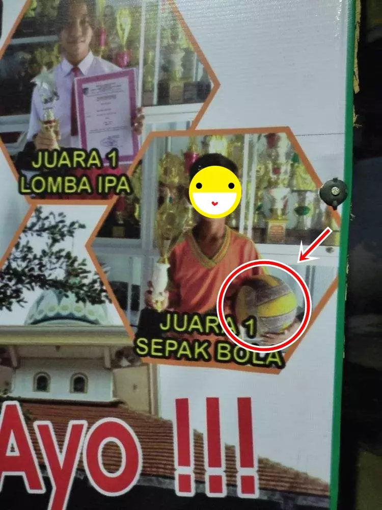ada yang salah nih harus lihat jeli © berbagai sumber ada yang salah nih harus lihat jeli © berbagai sumber