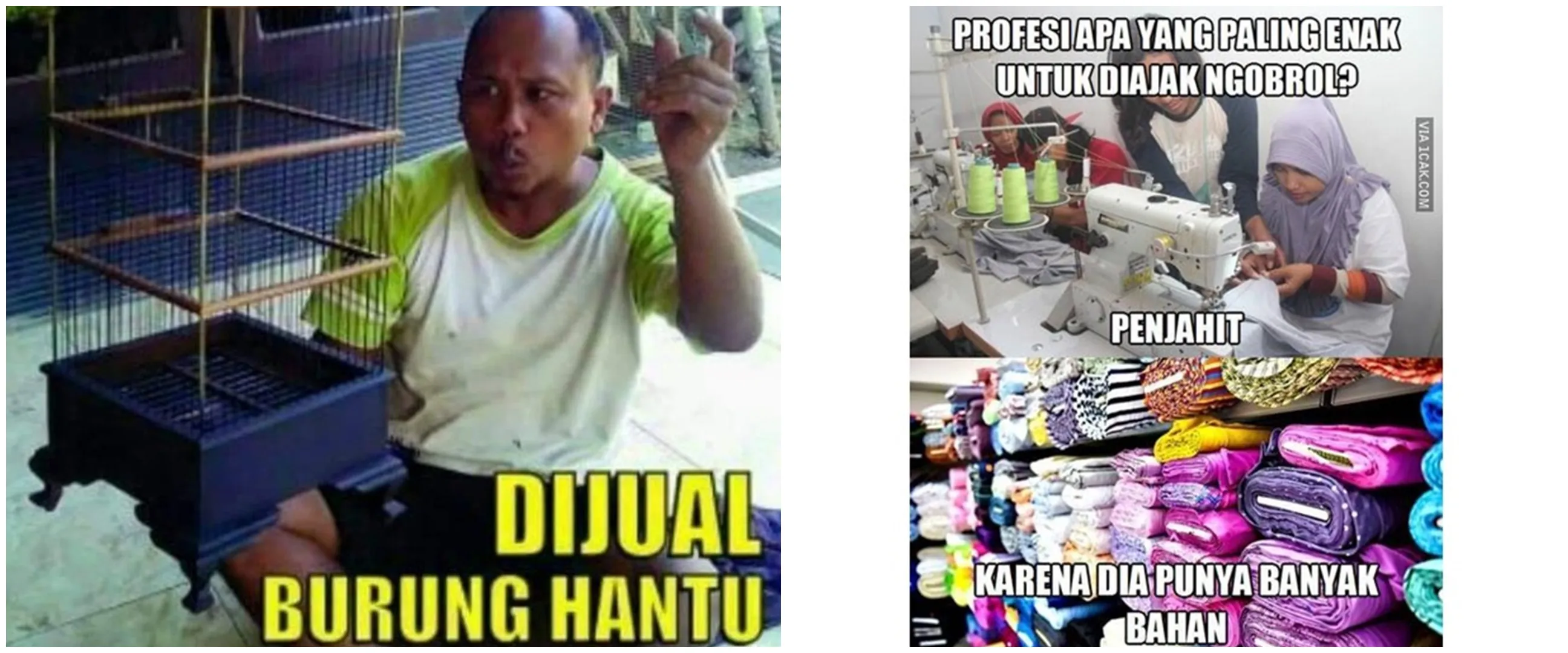 13 Meme lucu jokes bapak-bapak ini kocaknya bikin mikir keras
