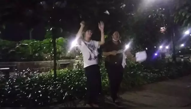 Revi mariska ngamen © berbagai sumber