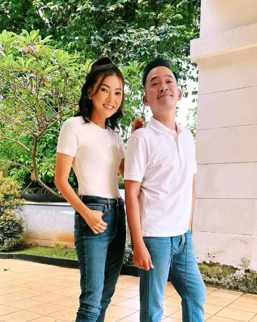 Sarwendah idap penyakit langka © Instagram