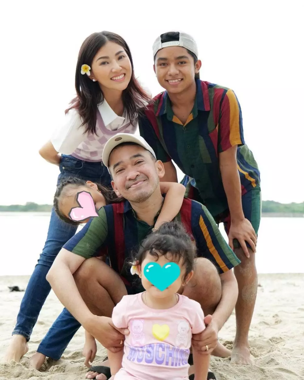 Sarwendah idap penyakit langka © Instagram