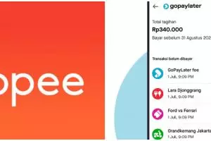 11 Aplikasi penyedia Paylater, bisa belanja sekarang bayar nanti