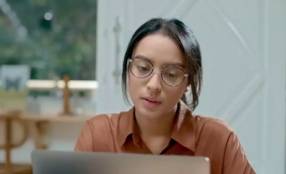 Web Series Percaya Ini Cinta © 2022 brilio.net