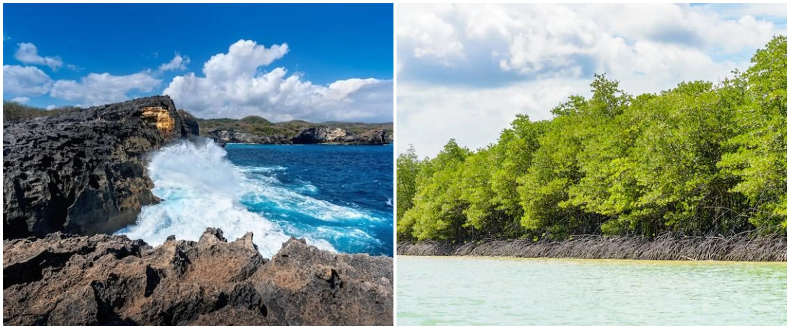 Abrasi adalah pengikisan pantai, ketahui dampak dan penyebabnya