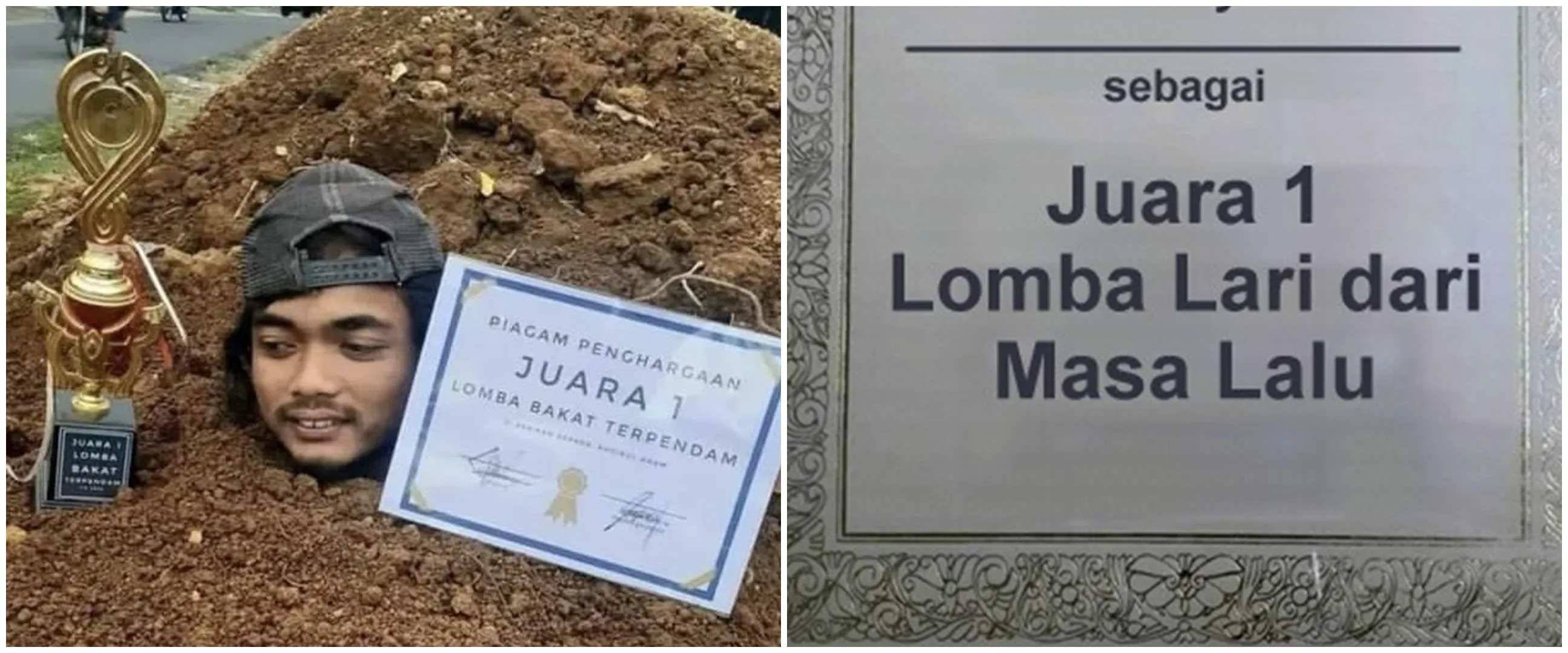 11 Potret lucu penghargaan absurd ini bikin nggak habis pikir