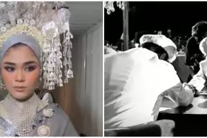 Beredar video Sivia Azizah eks Blink menikah, kejutkan kawan dan fans