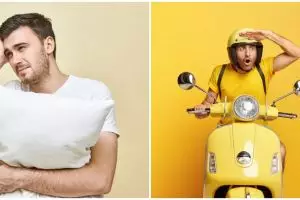 9 Arti mimpi naik motor, melambangkan pertanda baik dan buruk