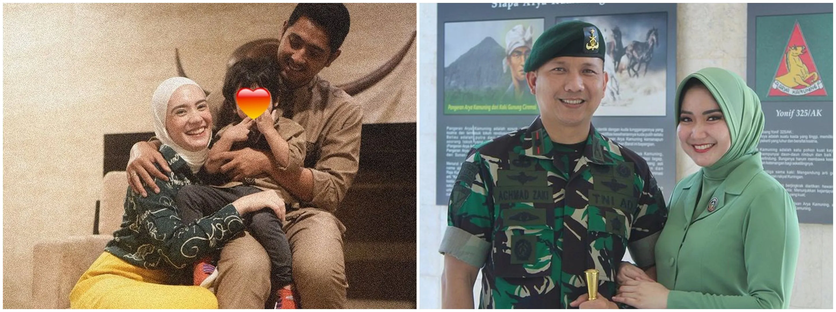 Jarang tampil di TV, ini potret terbaru 9 seleb FTV dan pasangan