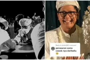 Sivia Azizah eks Blink resmi menikah, nama sang suami tuai atensi