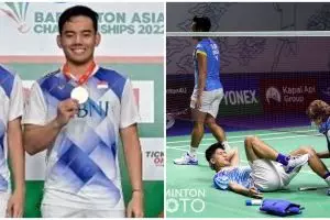 Alami cedera lutut, ini kondisi terakhir kesehatan Yeremia Erich