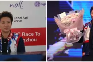 Liliyana Natsir raih penghargaan BWF Hall of Fame, susul Susy Susanti