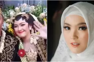 11 Potret terbaru Ana Riana 'Tukang Ojek Pengkolan', kini berhijab